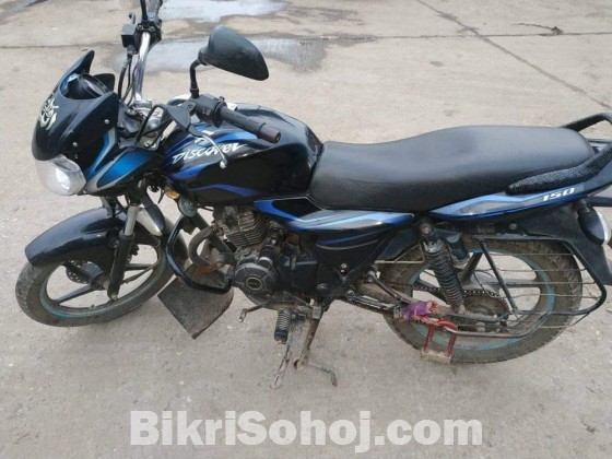 Discover 150cc bike